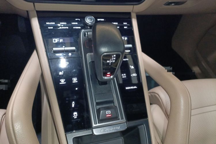 Used Porsche Cayenne E-Hybrid 2020 Cayenne E-Hybrid 2.0T