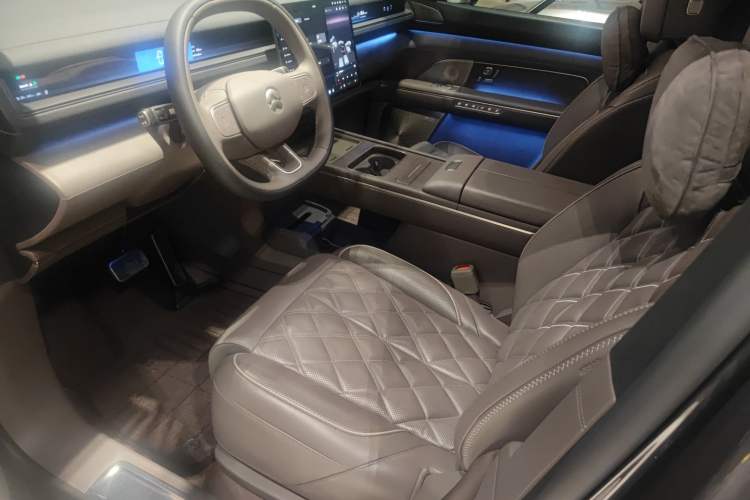 Used Nio ES8 2026 Model 6-seat Executive Signature Edition Left Front Seat