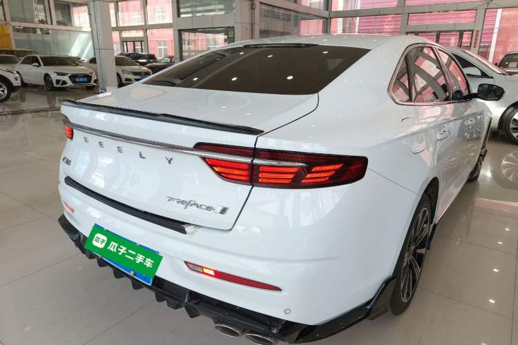 Used Geely Auto Preface 2025 Dongfang Yao 1.5TD Kunlun Edition