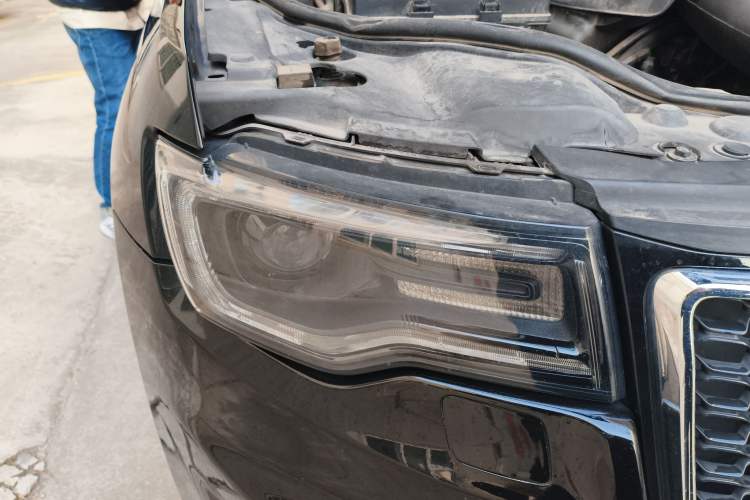 Used Jeep Grand Cherokee 2017 3.0L Comfort Navigation Edition
