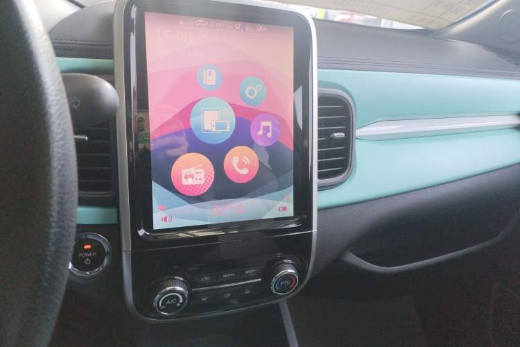 Used Chery QQ Little Ant 2021 150 000 Yuan Ant Fan Edition Ant Cool Version Lithium Iron Phosphate