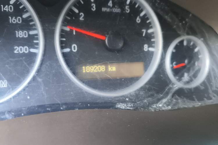 Used Buick GL8 2014 2.4L Classic Edition