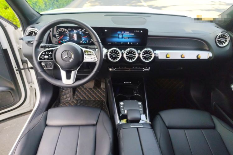 Used Mercedes-Benz GLB 2023 GLB 220 Fashion Model