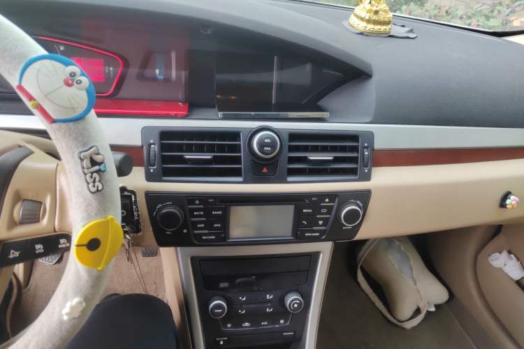 Used Roewe 550 2012 550 1.8L Manual Value Edition
