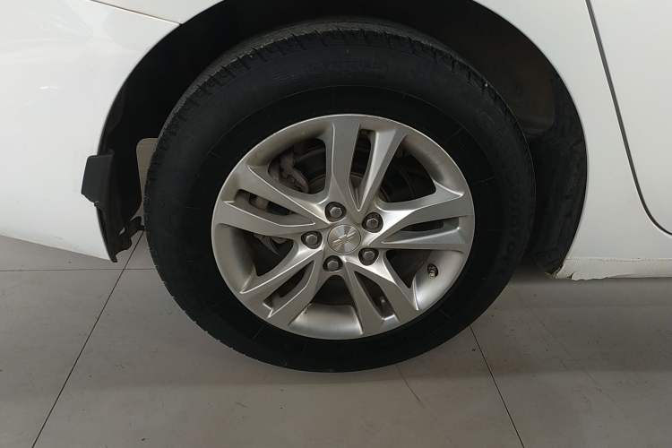 Used Chevrolet Cavalier 2019 320 Manual Xinyue Edition
