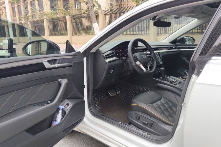 Used Volkswagen FAW-Volkswagen CC 2024 380TSI Brilliant Edition