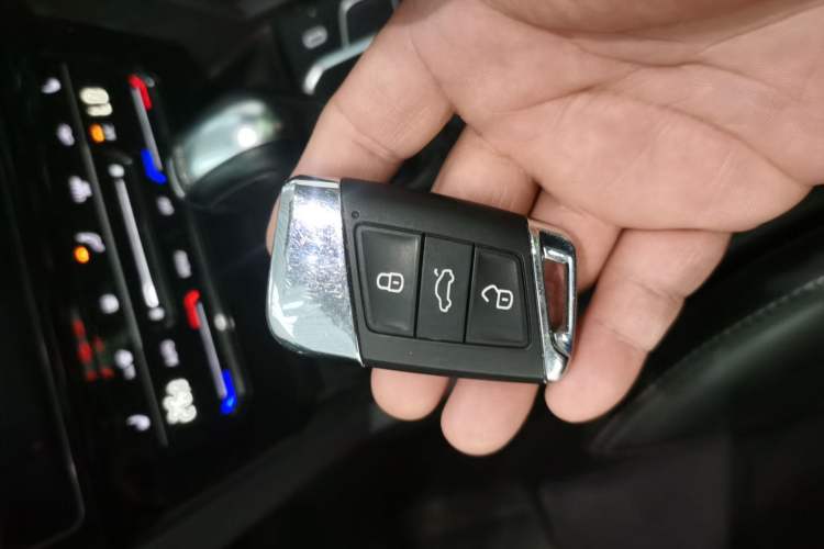 Used Volkswagen Magotan 2020 330TSI DSG Luxury Edition