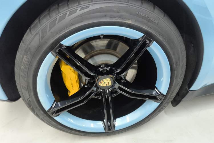 Used Porsche Taycan 2020 Taycan Exterior 5