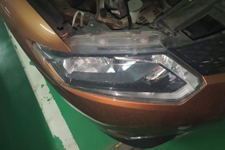 Used Nissan X-Trail 2014 2.5L CVT Luxury Edition 4WD