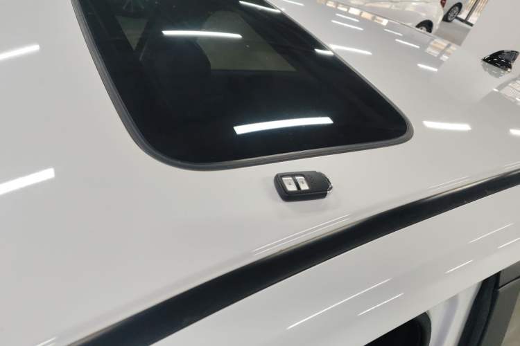 Used Honda Fit 2022 1.5L CVT Trendy Sunroof Edition
