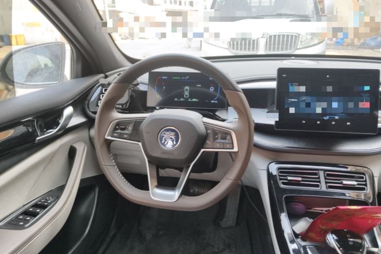 Used BYD Qin L 2024 DM-i 80KM Leading Model