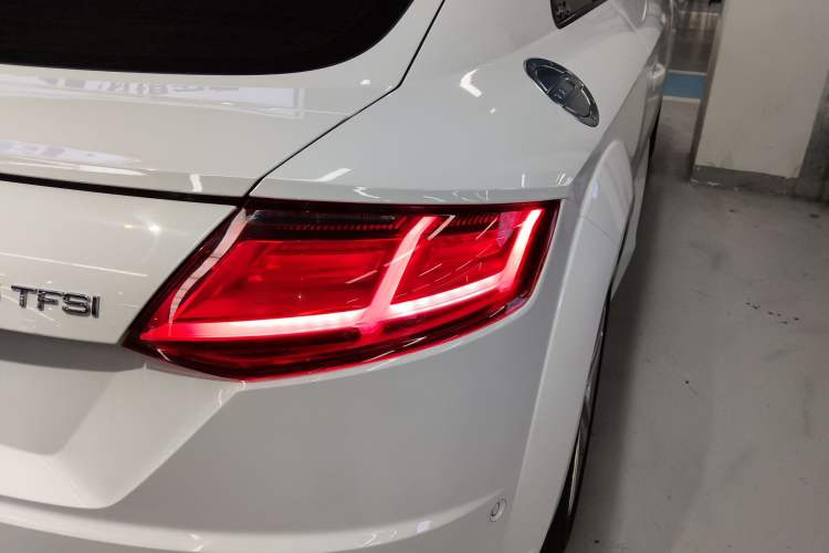 Used Audi TT 2017 TT Coupe 45 TFSI