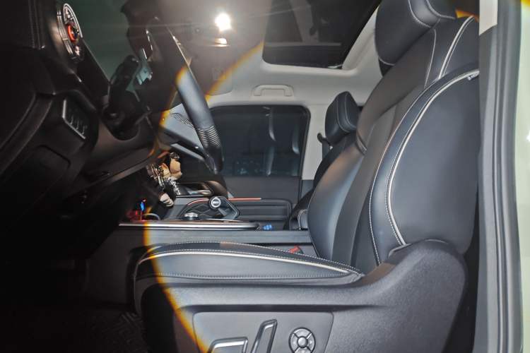 Used Tank 300 2021 2.0T Wind & Forest Iron Rider