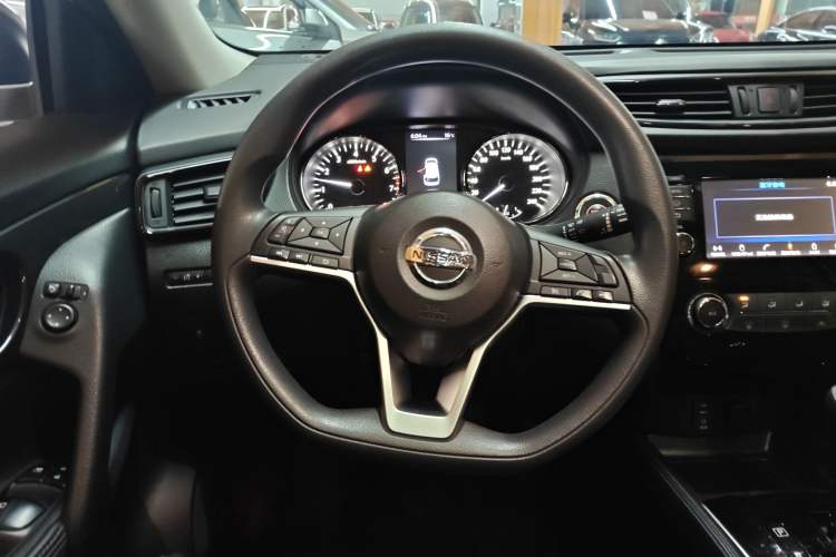 Used Nissan X-Trail 2017 2.0L CVT Comfort Edition 2WD