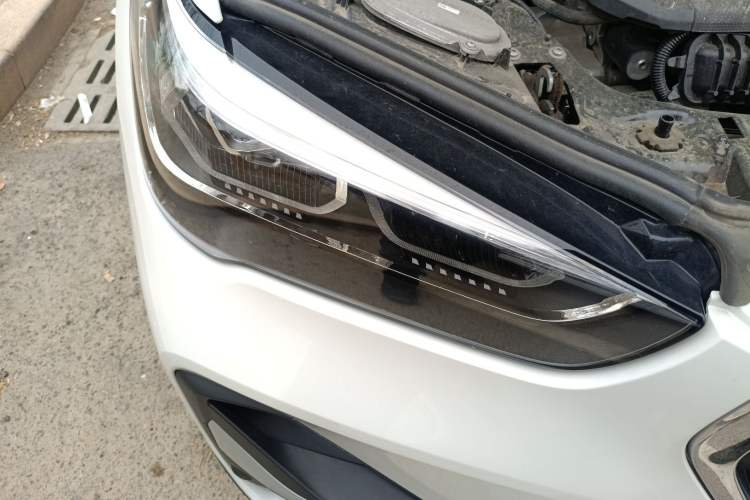 Used BMW X1 2021 sDrive20Li Premium Edition