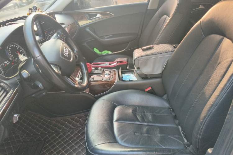 Used Audi A6L 2016 30 FSI Comfort Version