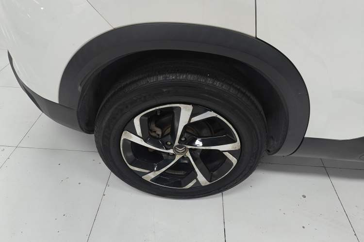 Used Citroen C5 AIRCROSS 2017 350THP Fashion Edition Exterior 5