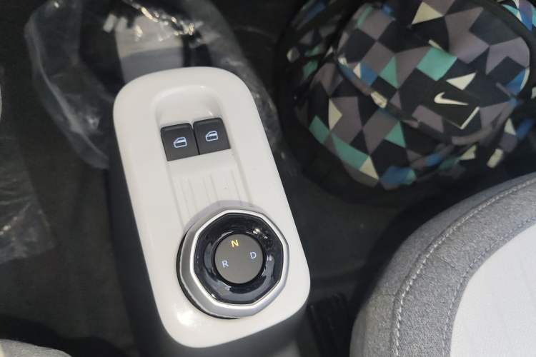 Used Geely Galaxy Panda 2025 210 km – Yuanqi Bear
