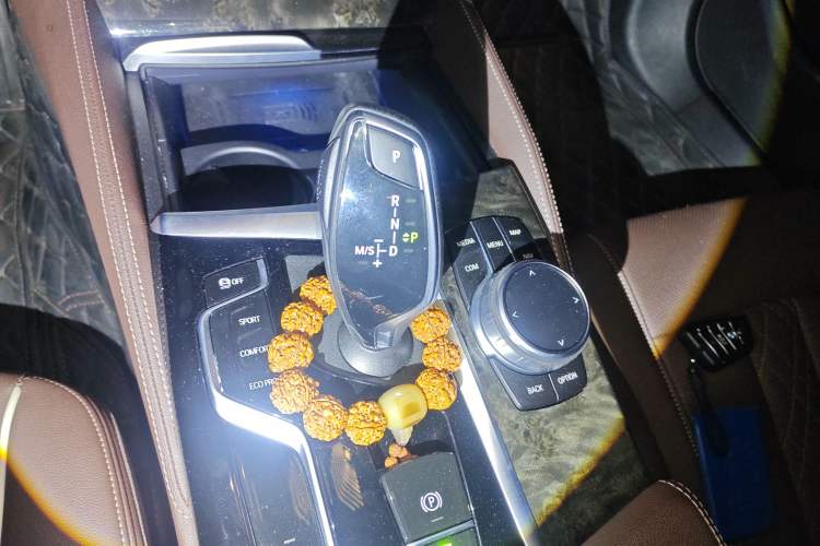 Used BMW 5 Series 2022 Restyled 525Li M Sport Package