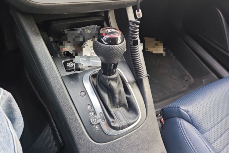 Used Volkswagen Scirocco 2015 1.4TSI Fashion Edition Gear Lever