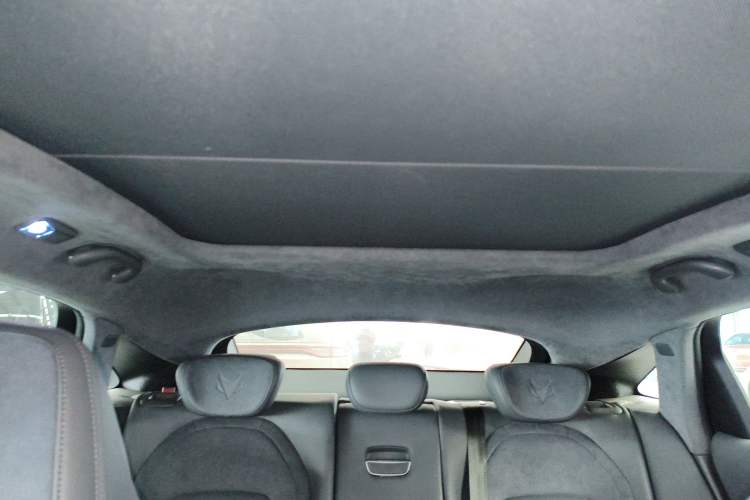 Used ARCFOX Alpha S 2022 HI Edition Advanced Version