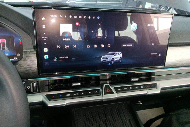 Used Tank 400 New Energy 2023 Hi4-T Super Edition