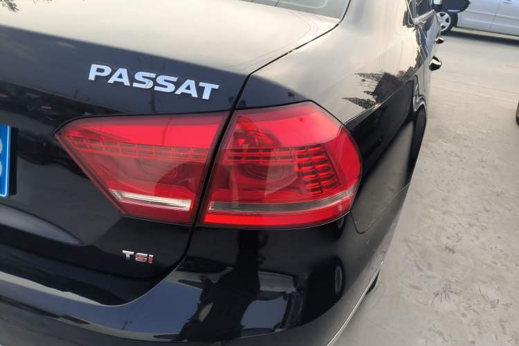 Used Volkswagen Passat 2015 1.8TSI DSG Prestige Edition