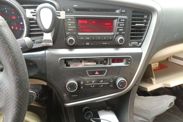 Used Kia K5 2015 2.0L Manual GL