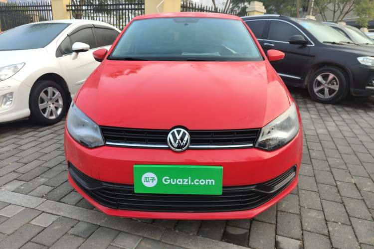 Used Volkswagen Polo 2018 1.5L Automatic Advanced Driving Model