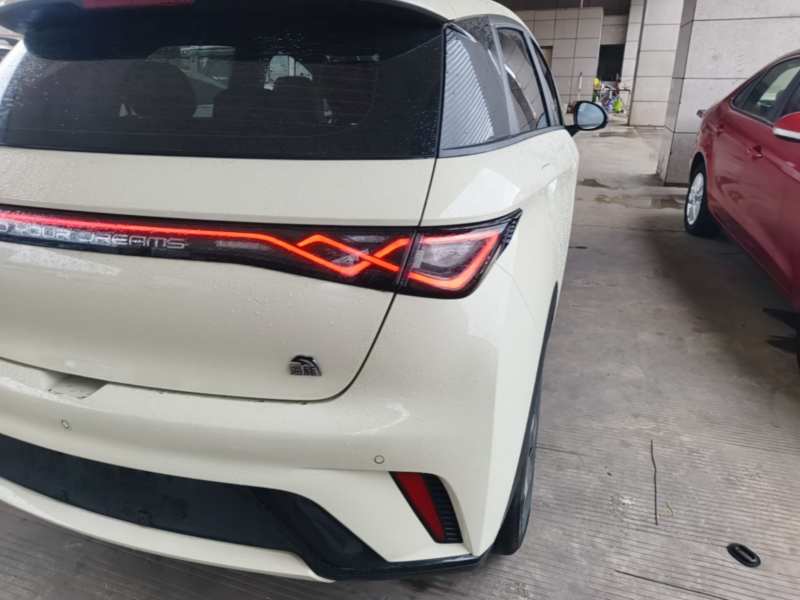 Used BYD Dolphin 2021 405 km Fashion Edition — 7