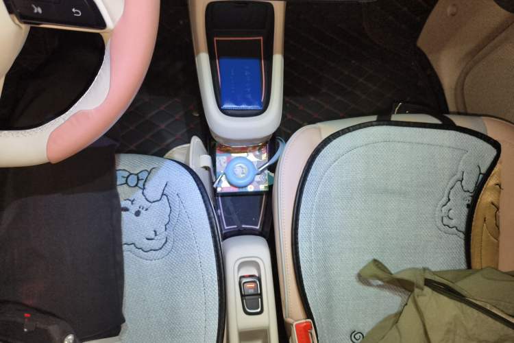 Used Leapmotor T03 2023 403 Smart Edition Gear Lever