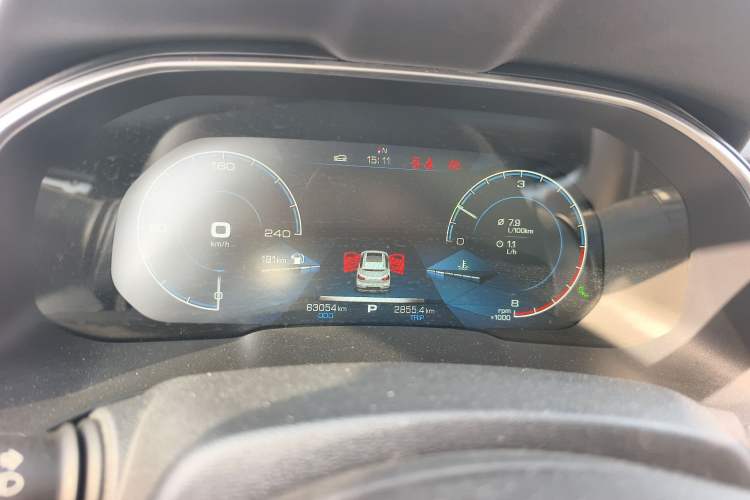 Used Haval H6 2020 1.5 GDIT Automatic Platinum Champion Edition