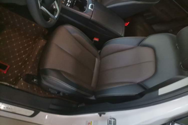 Used GAC Trumpchi GS5 2019 270T Automatic Luxury Edition Left Front Seat