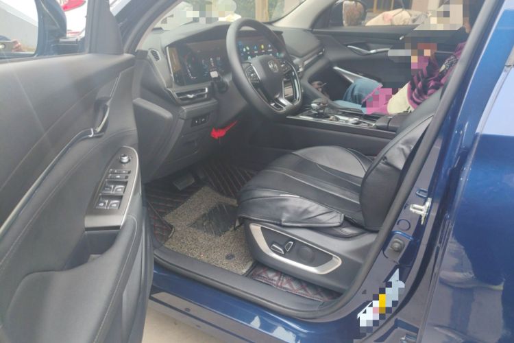 Used CHANGAN CS75 PLUS 2020 2.0T Automatic Pilot Version
