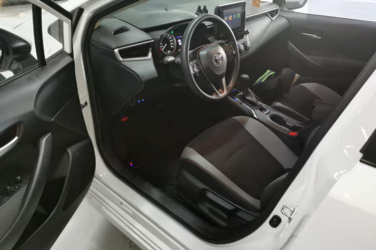 Used Toyota Corolla 2022 1.2T S-CVT Pioneer PLUS Edition