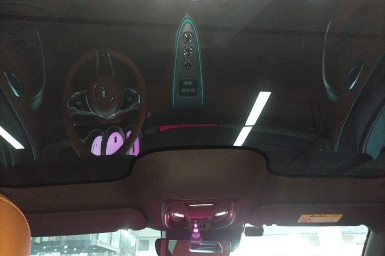 Used ORA Lightning Cat 2022 555 km Luxury Edition