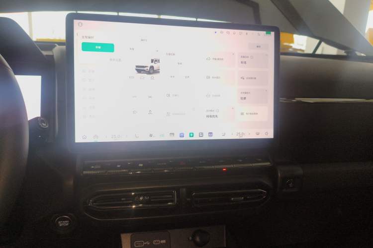 Used Haval H Dog New Energy 2026 Model Hi4 105km Trendy Electric Edition