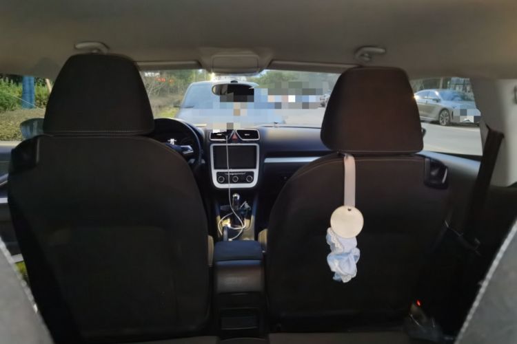 Used Volkswagen Scirocco 2011 1.4 TSI Single-Turbo Fashion Edition