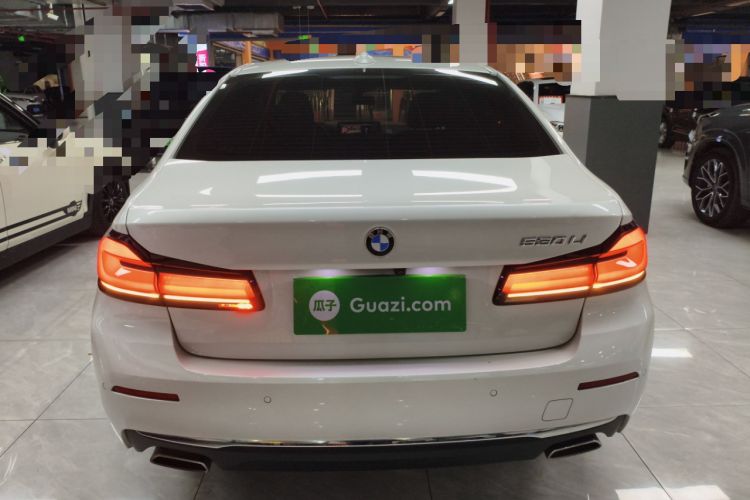 Used BMW 5 Series 2022 Updated 530Li Leading Edition Luxury Package
