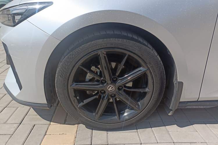 Used CHANGAN UNI-V 2022 1.5T Prestige Version
