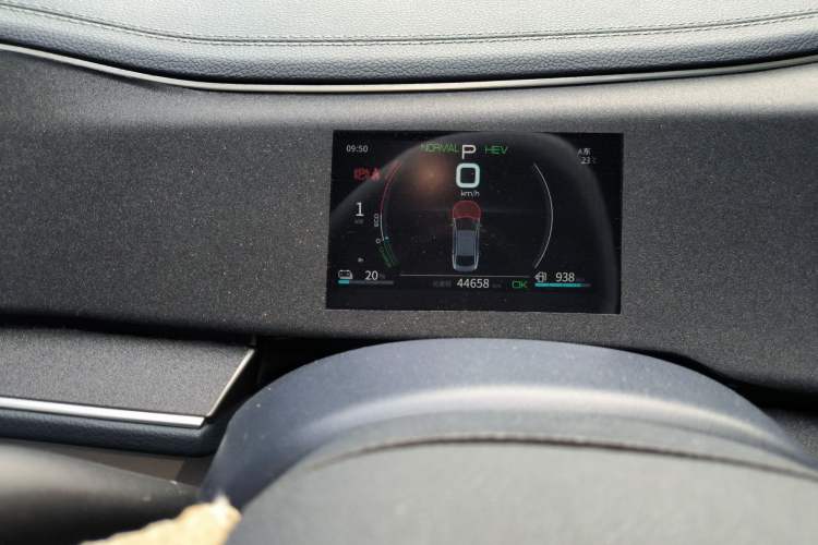 Used BYD Qin PLUS 2021 DM-i 120KM Prestige Model