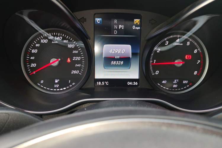 Used Mercedes-Benz C-Class 2017 C 180 L Sport Edition