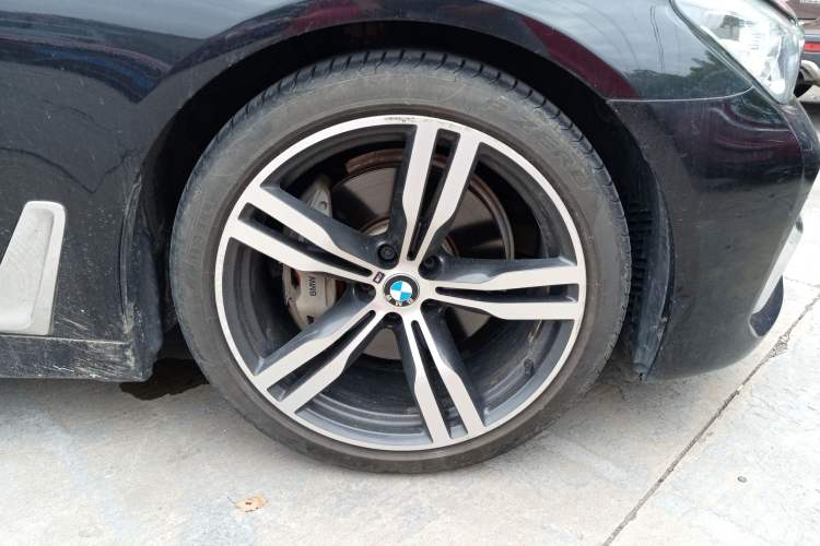 Used BMW 7 Series 2018 740Li M Sport Package Leading Model