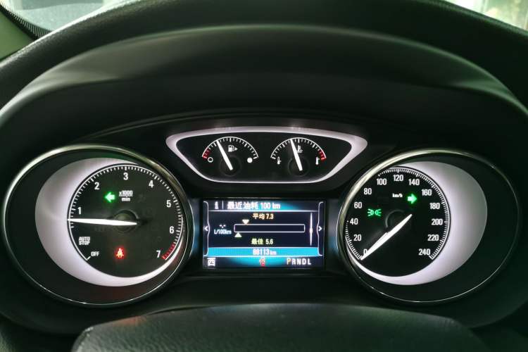 Used Buick Envision 2018 20T Two-Wheel Drive Luxury Model