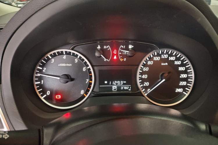 Used Nissan Sylphy 2019 Classic 1.6XE CVT Comfort Edition Instrument Cluster
