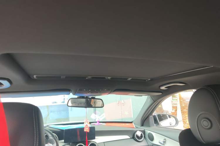 Used Mercedes-Benz C-Class 2016 C 200 Sport Edition