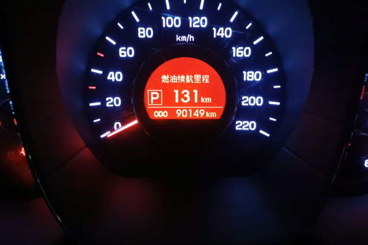 Used Kia K2 2012 Hatchback 1.6L AT Premium
