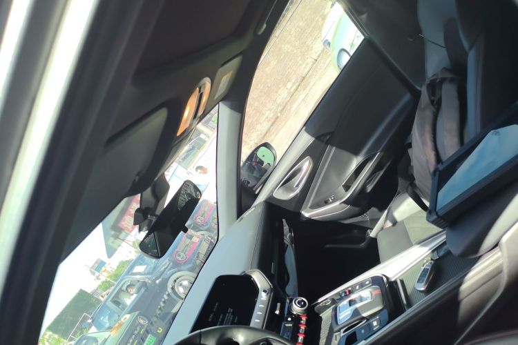 Used Hyundai Lafesta 2023 270T N Line TOP Flagship Edition Headliner