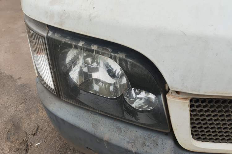 Used Ford Classic Transit 2009 2.8T Diesel Multi-Function Short Wheelbase Mid-Roof JX493ZLQ3