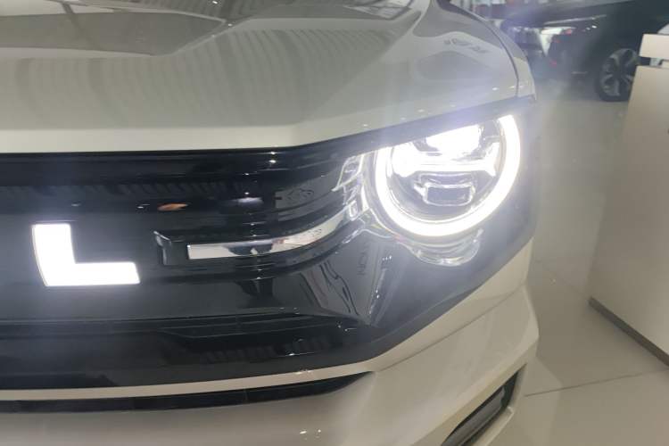Used Haval H Dog New Energy 2026 Model Hi4 150km Trendy Electric Edition Left Front Headlight